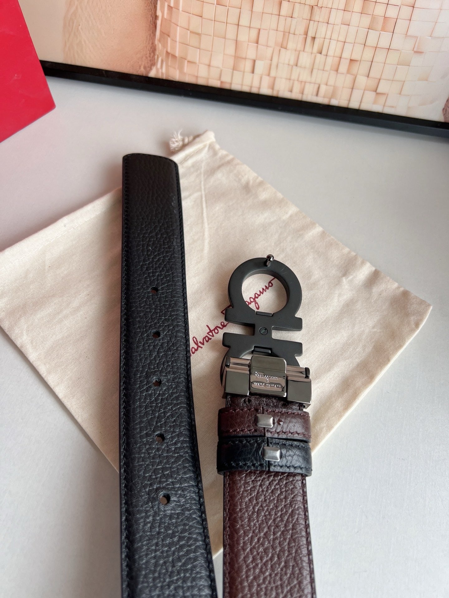 Ferragamo Belt