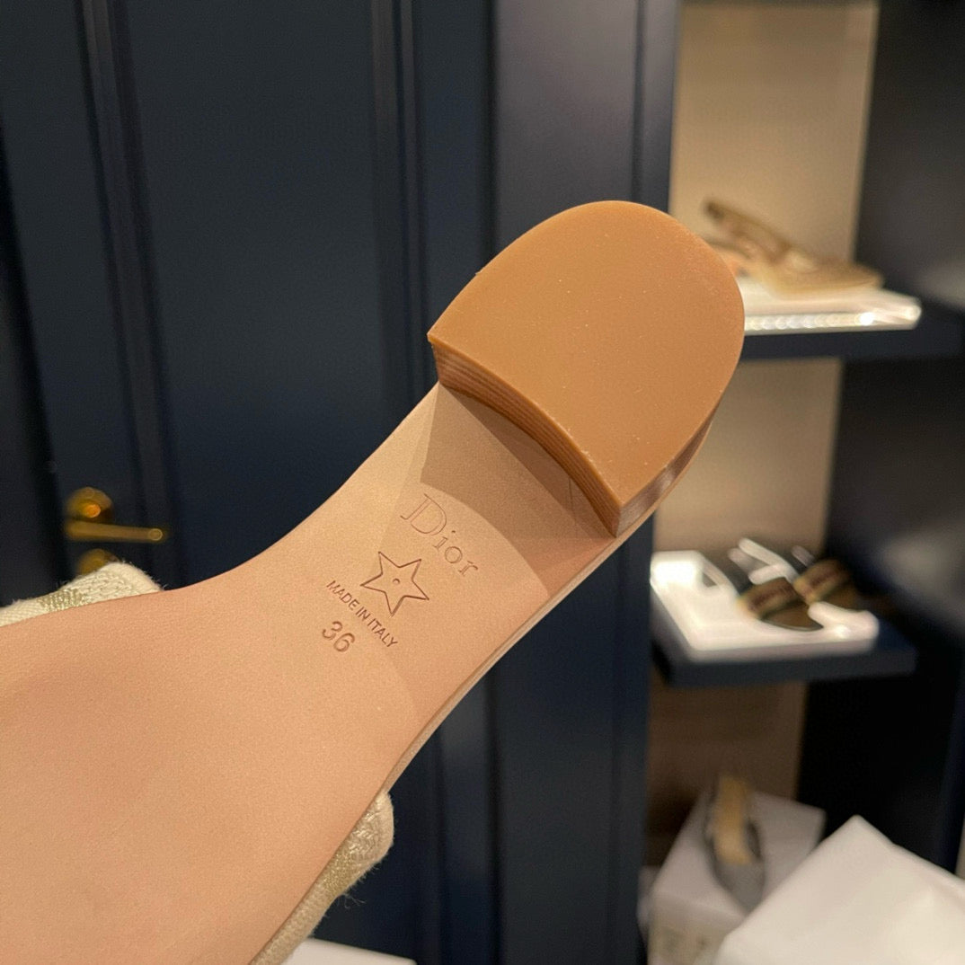 Dior Slides