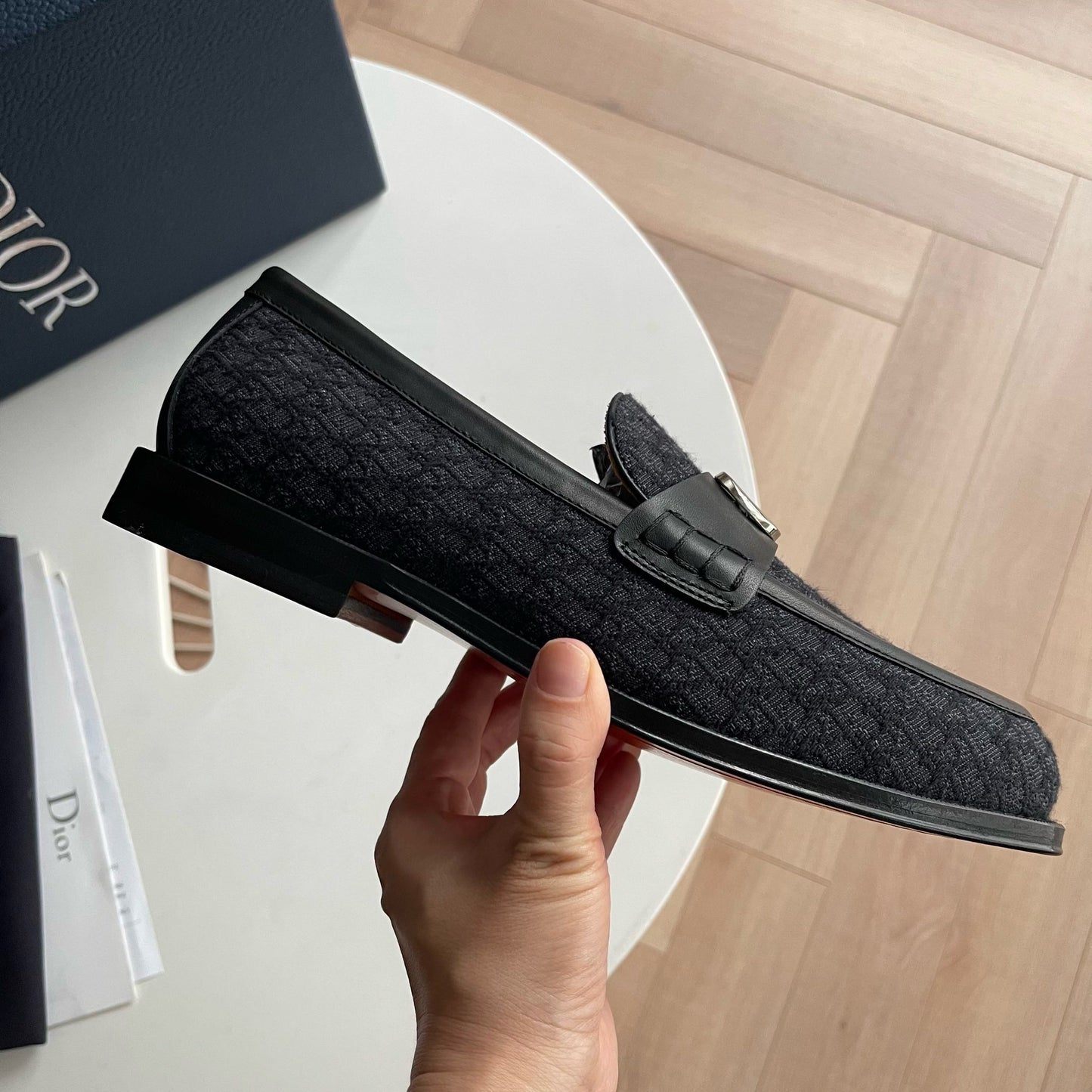 Dior Loafers