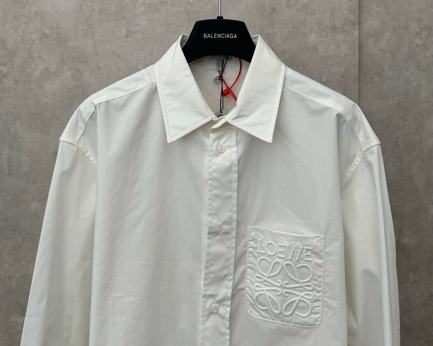 Loewe Long Sleeve Shirt