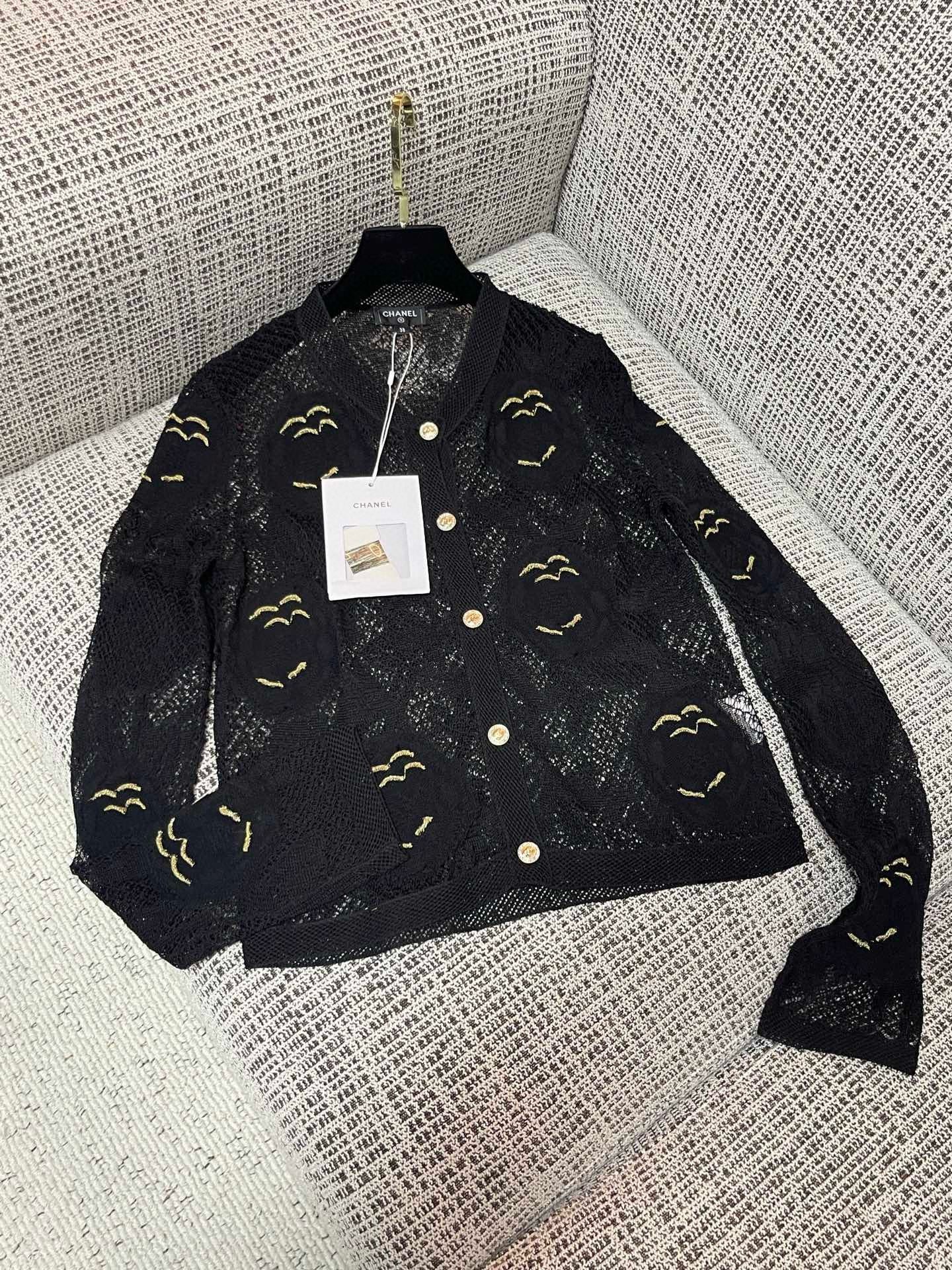 Chanel Cardigan
