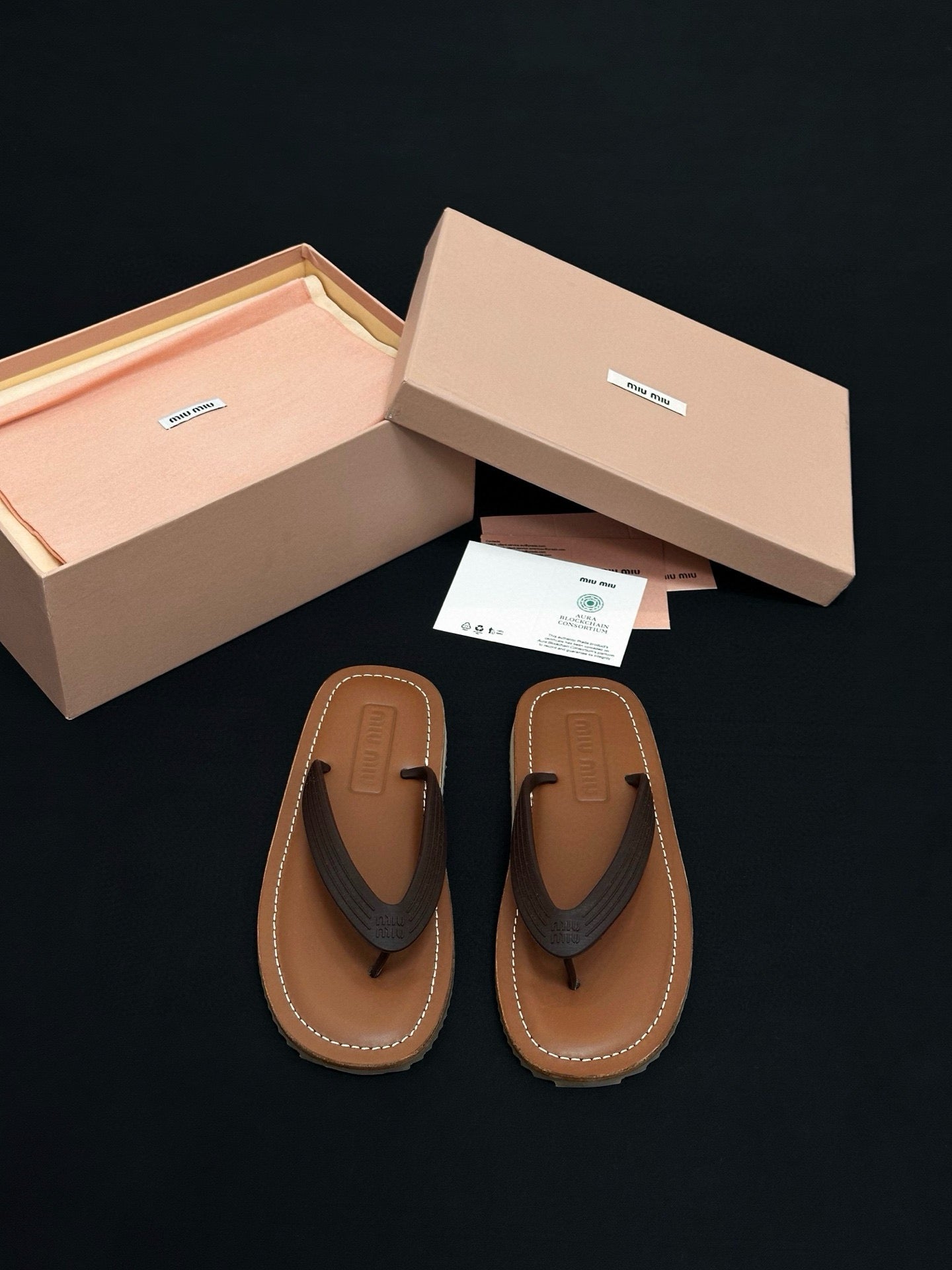 Miu Miu Sandals
