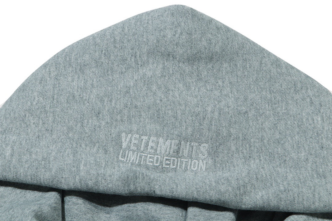 Vetements Hoodie
