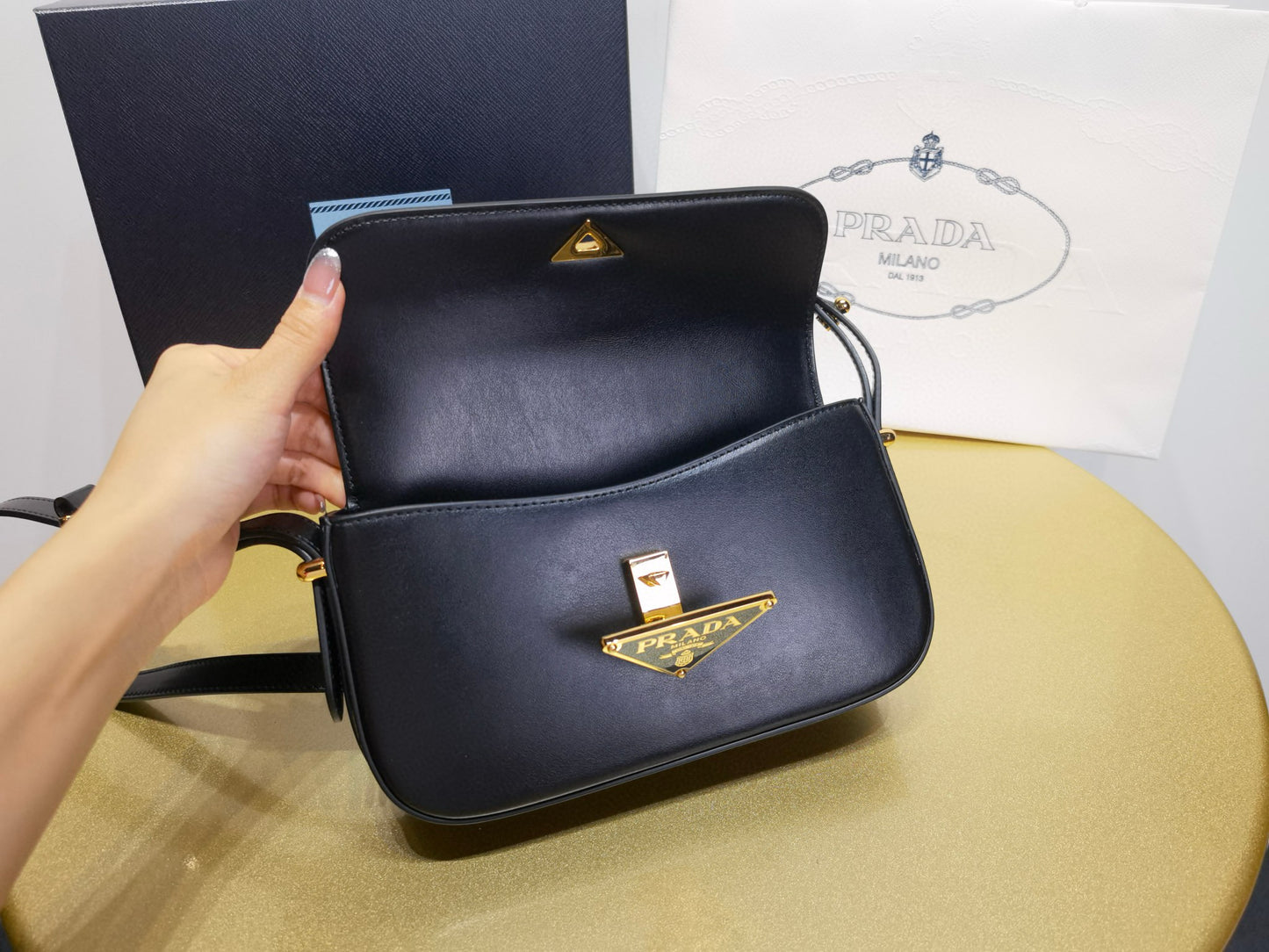 Prada Shoulder Bag
