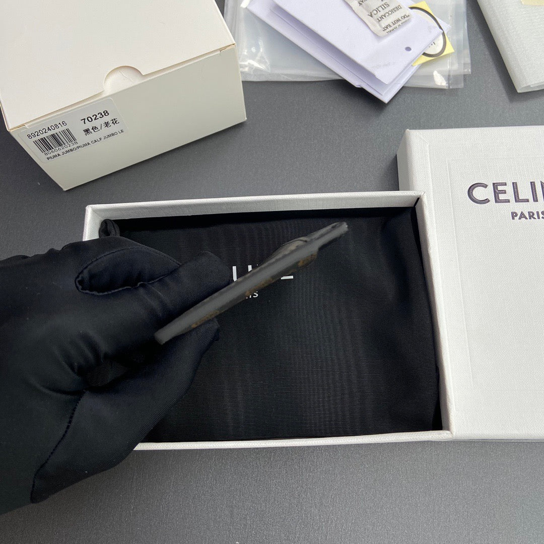 Celine Card Holder
