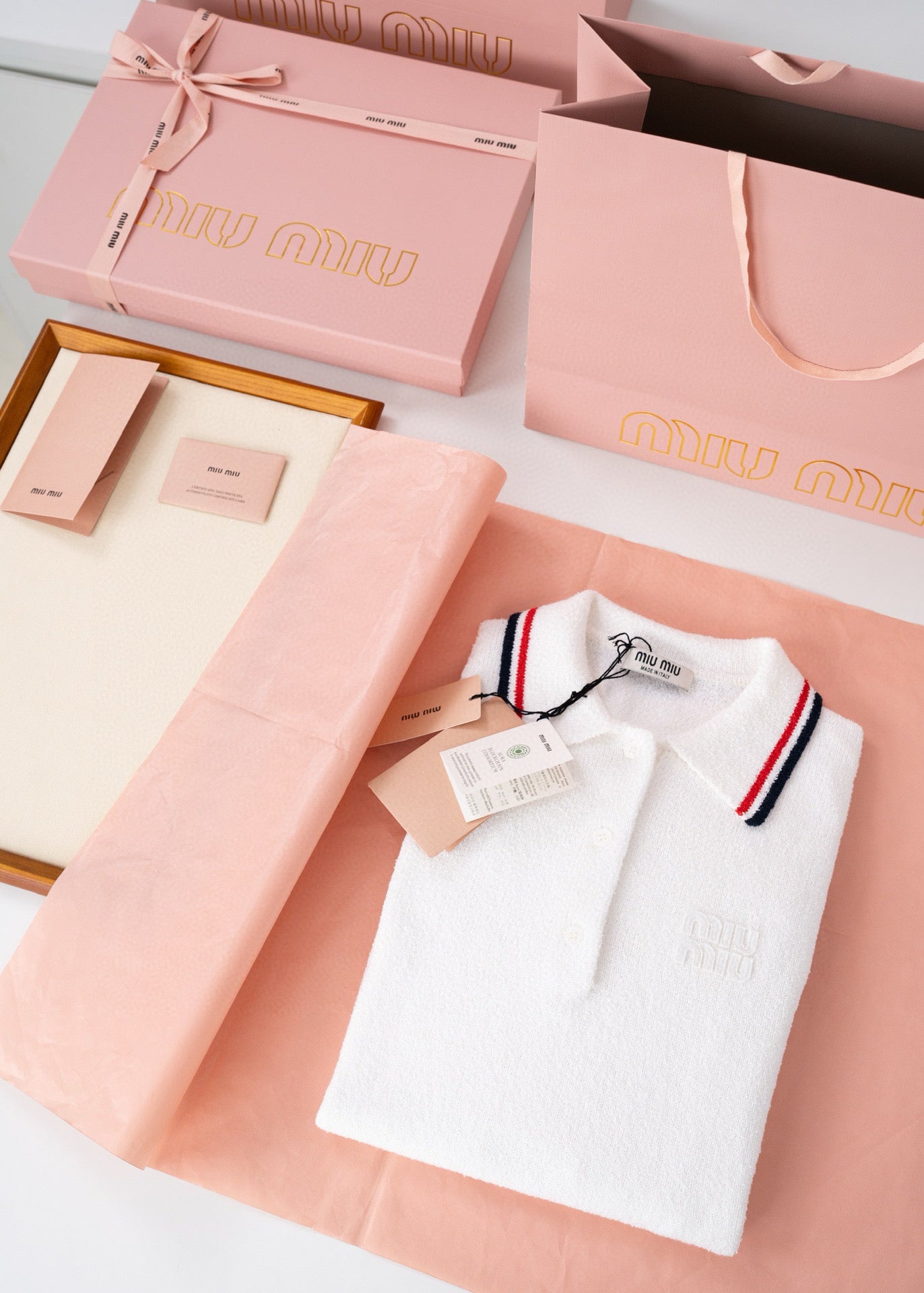 Miu Miu Polo