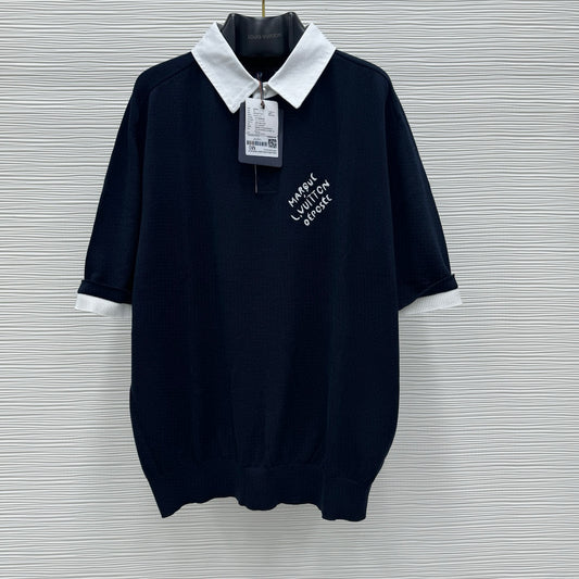 1V Polo Tee