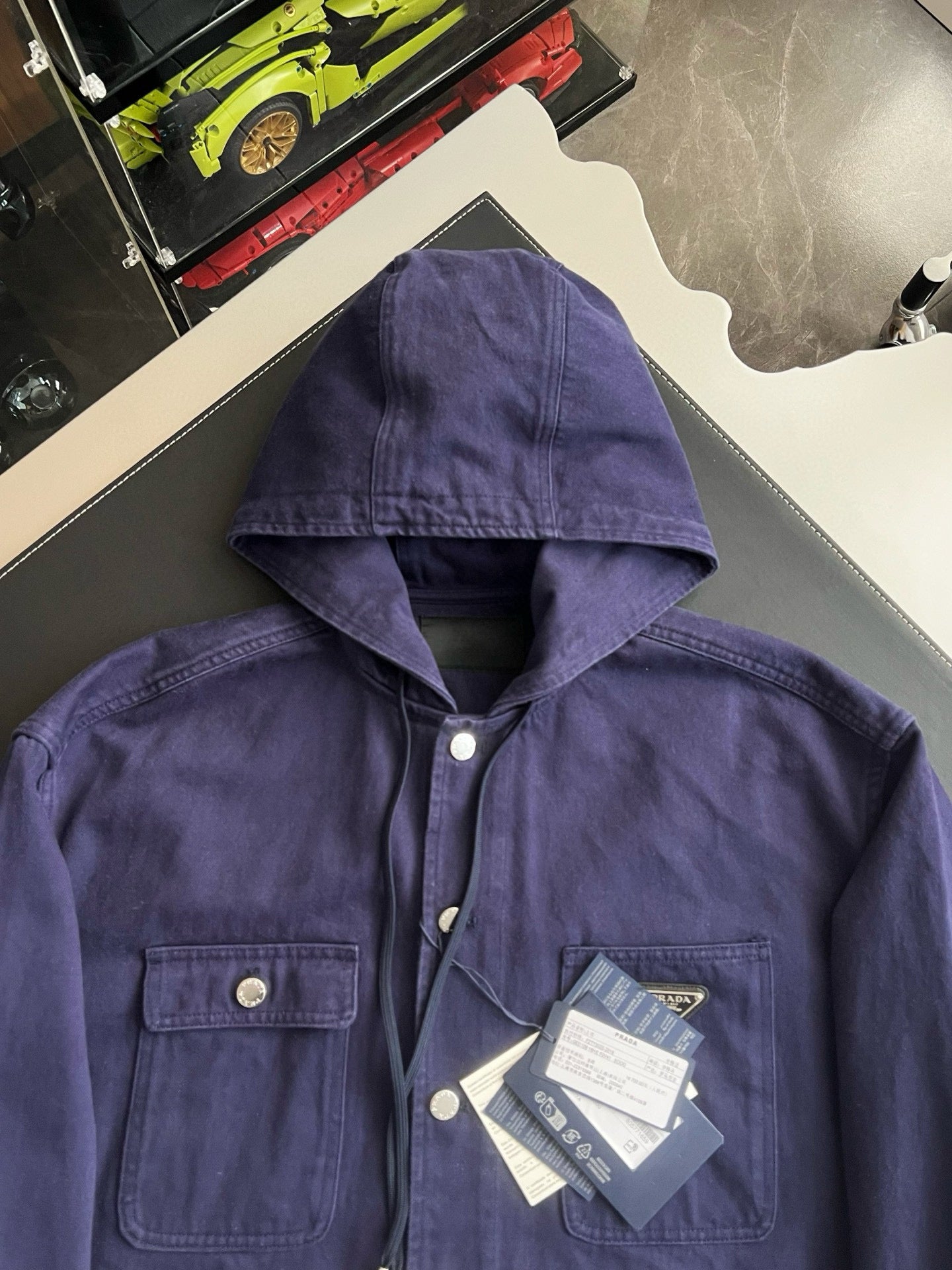 Prada Jacket