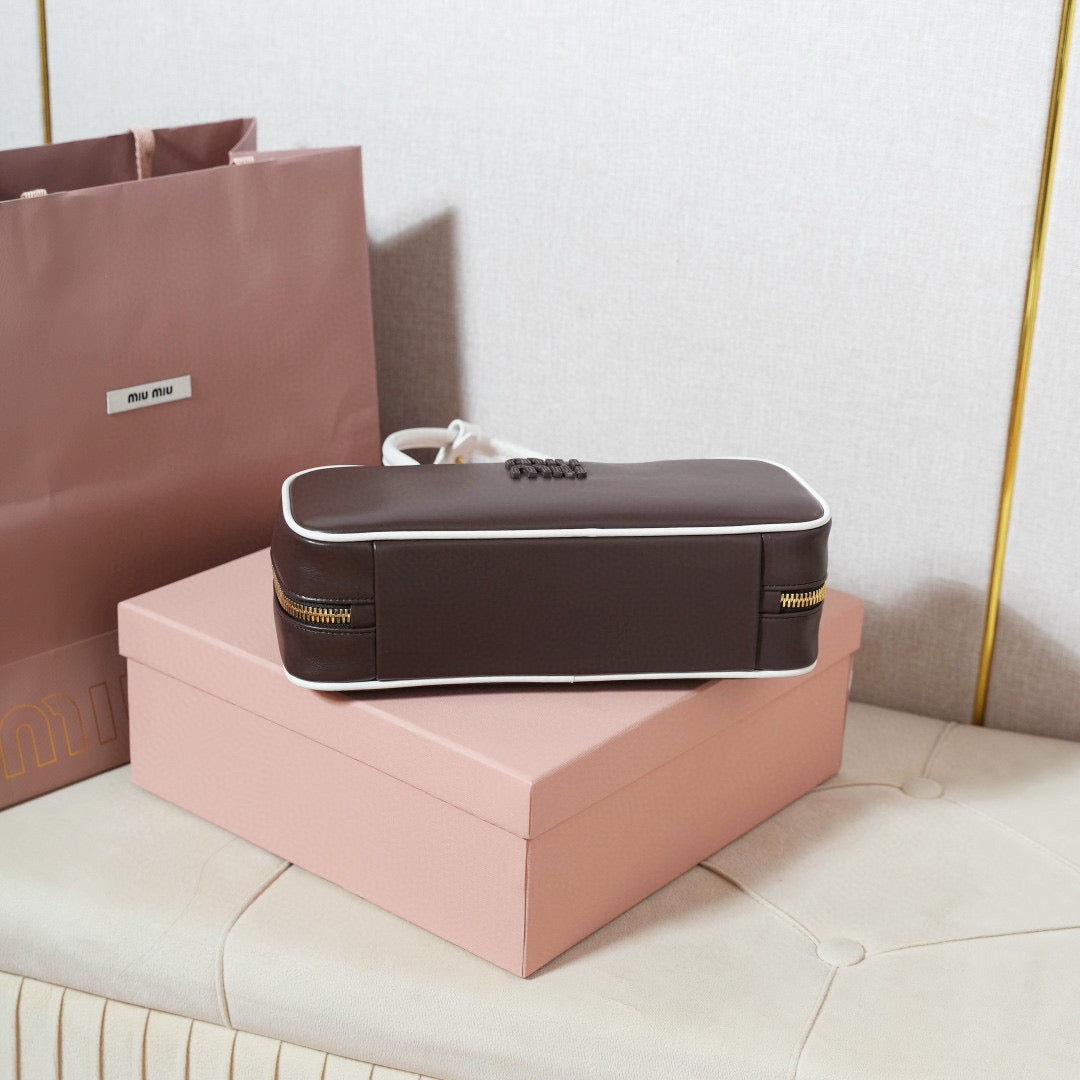 Miu Miu Bowling Bag