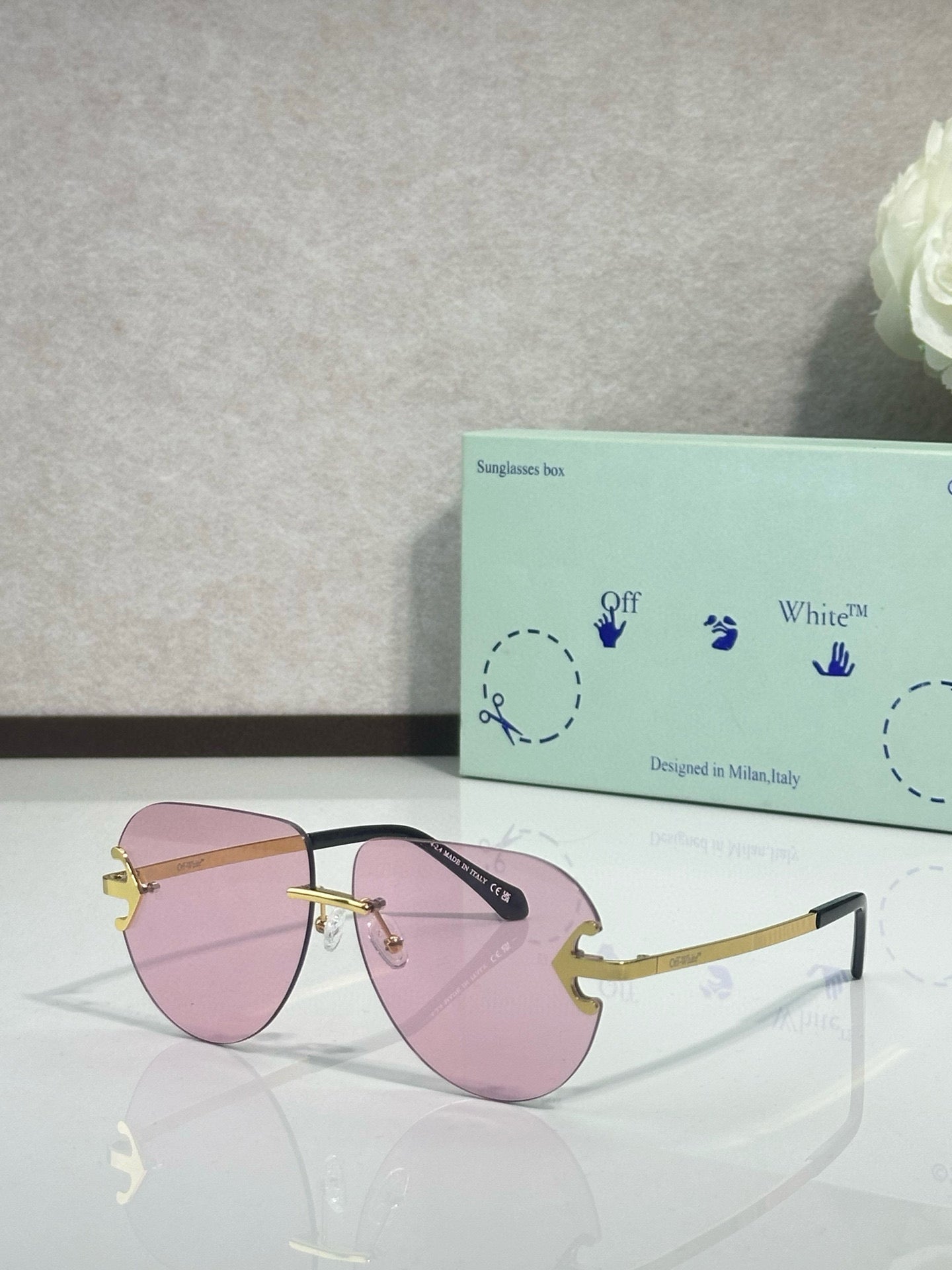 Off-White Sunglasses