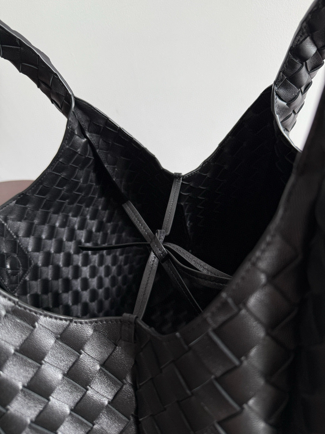 Bottega Veneta Campana Bag