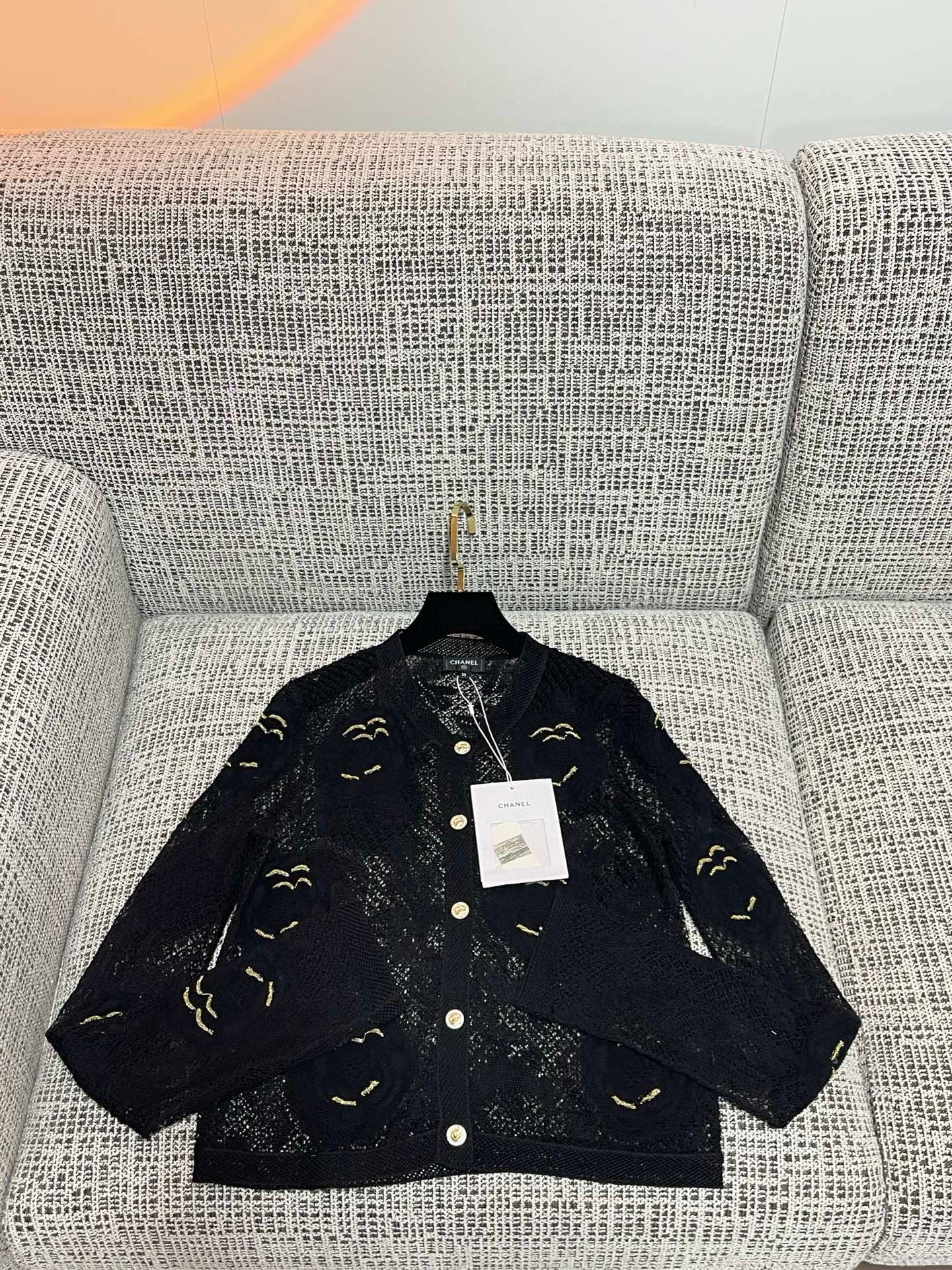Chanel Cardigan