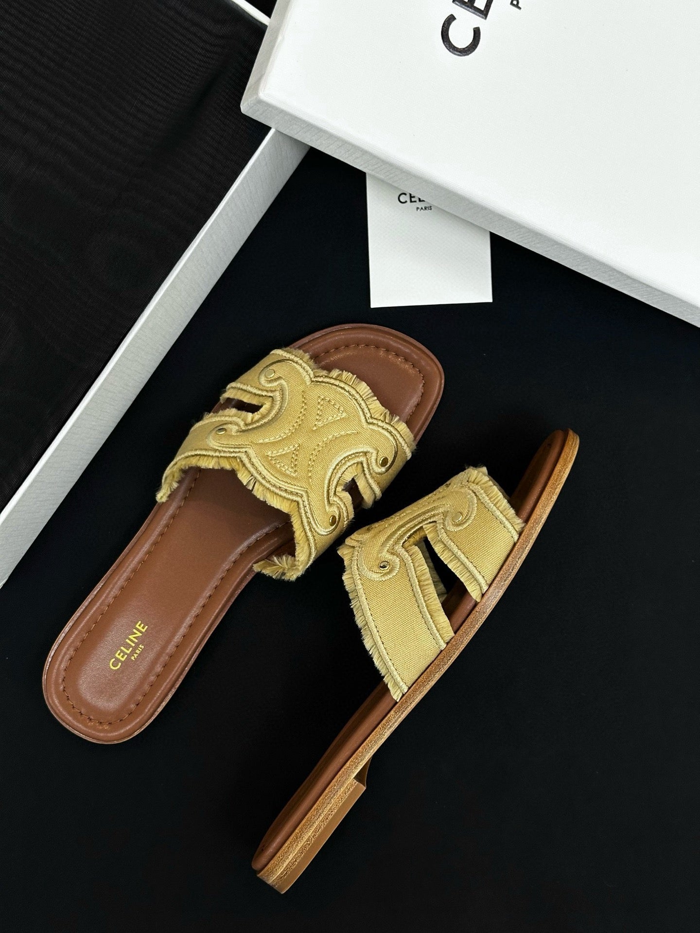 Celine Sandals