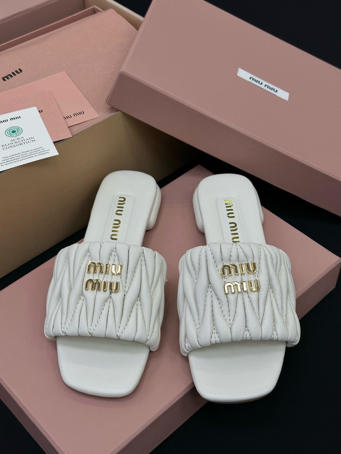 Miu Miu Sandals