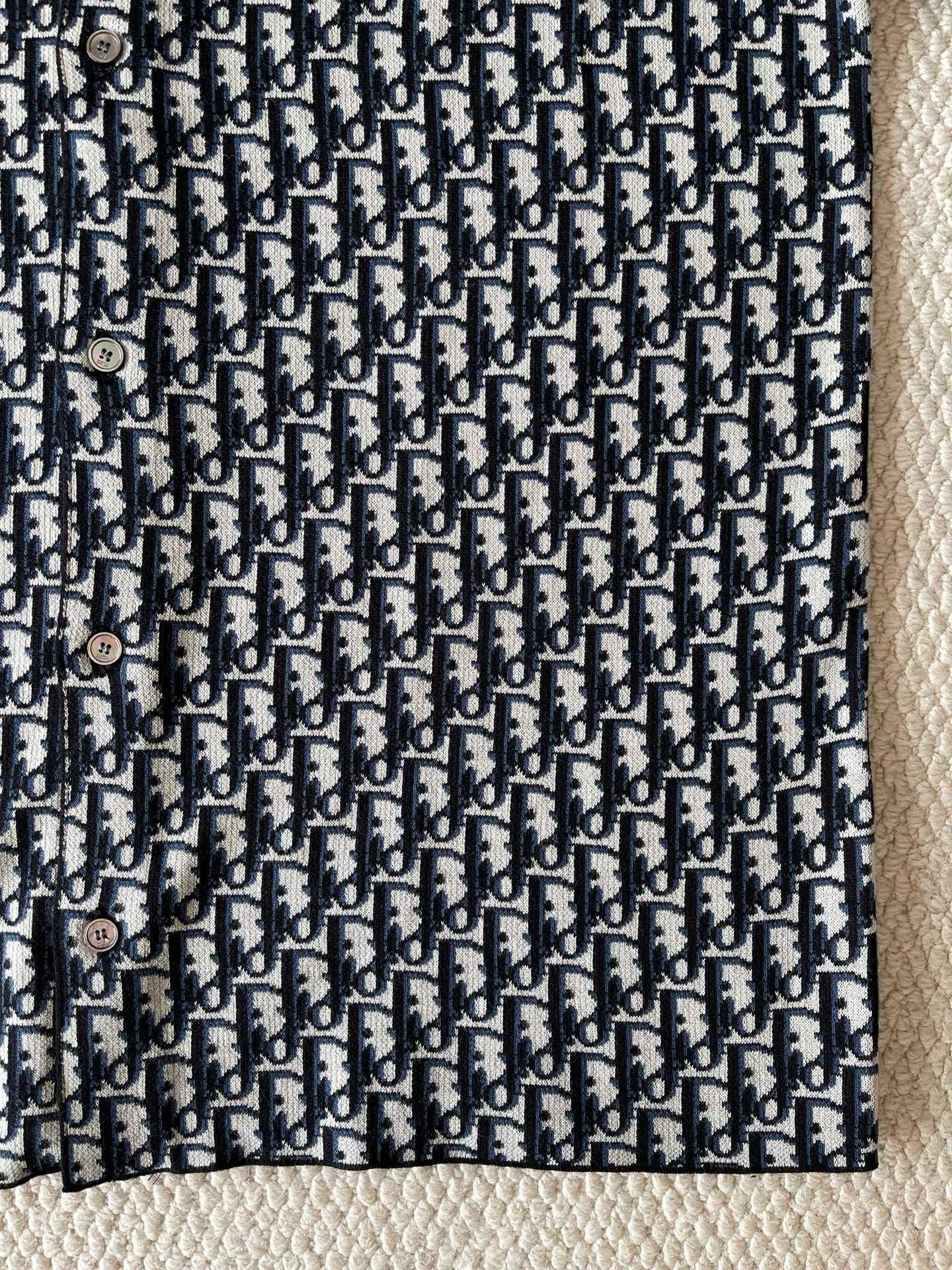 Dior Long Sleeve Shirt