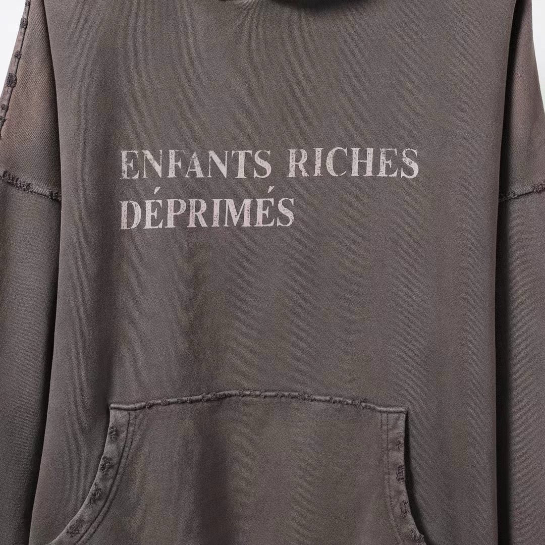 Enfants Riches Déprimés Hoodie