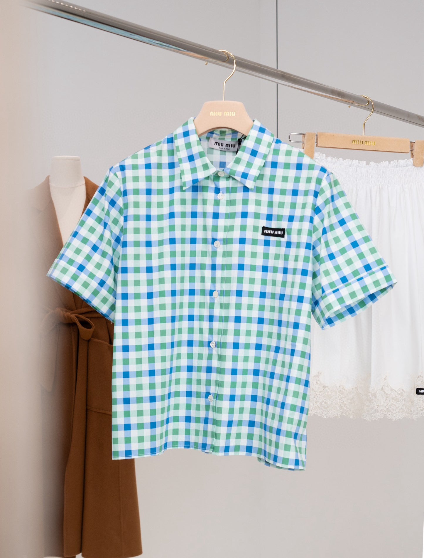 Miu Miu Shirt