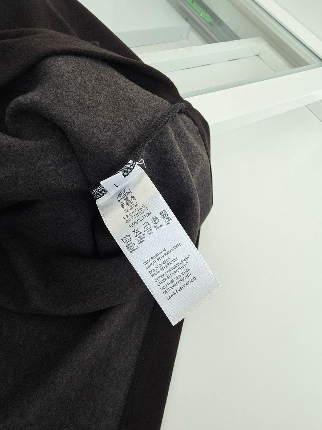 Brunello Cucinelli Long Sleeve