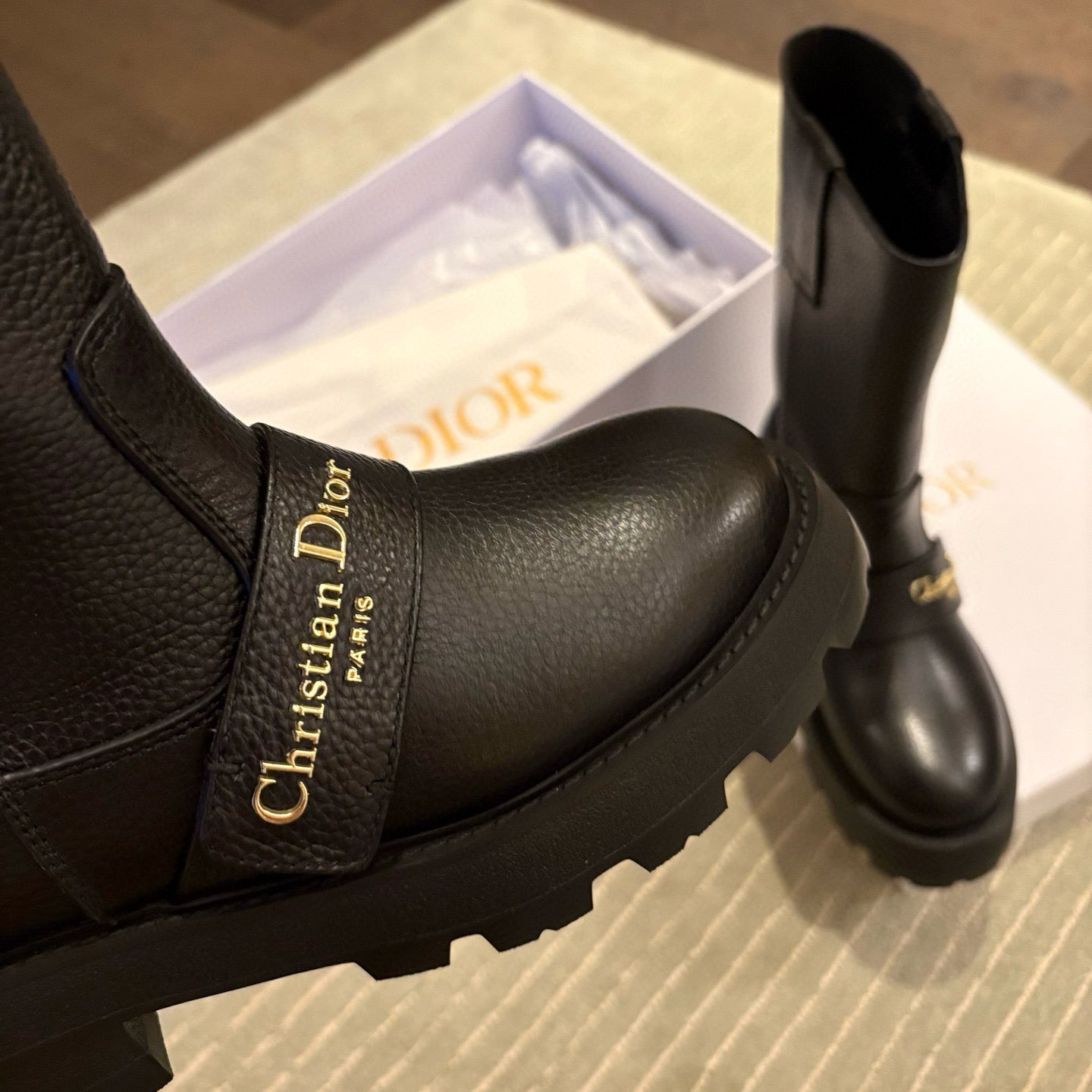 Dior Women's Boots
