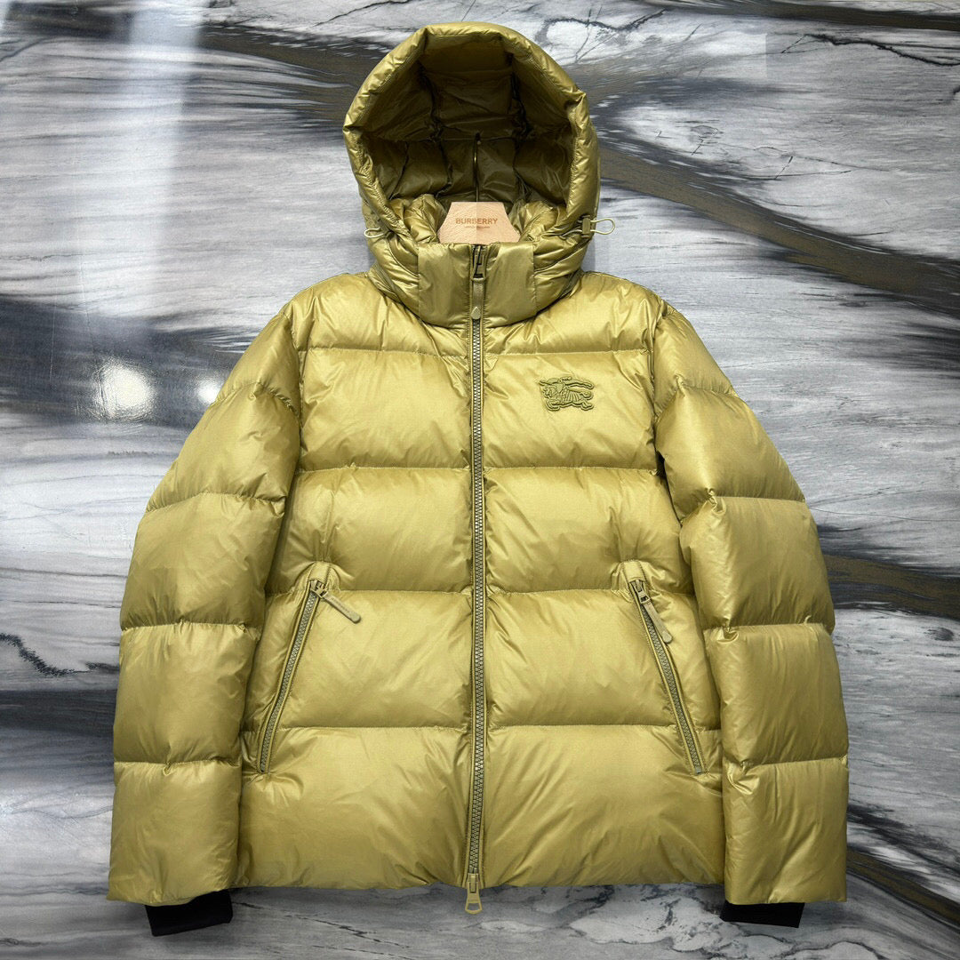 BBR Down Jacket