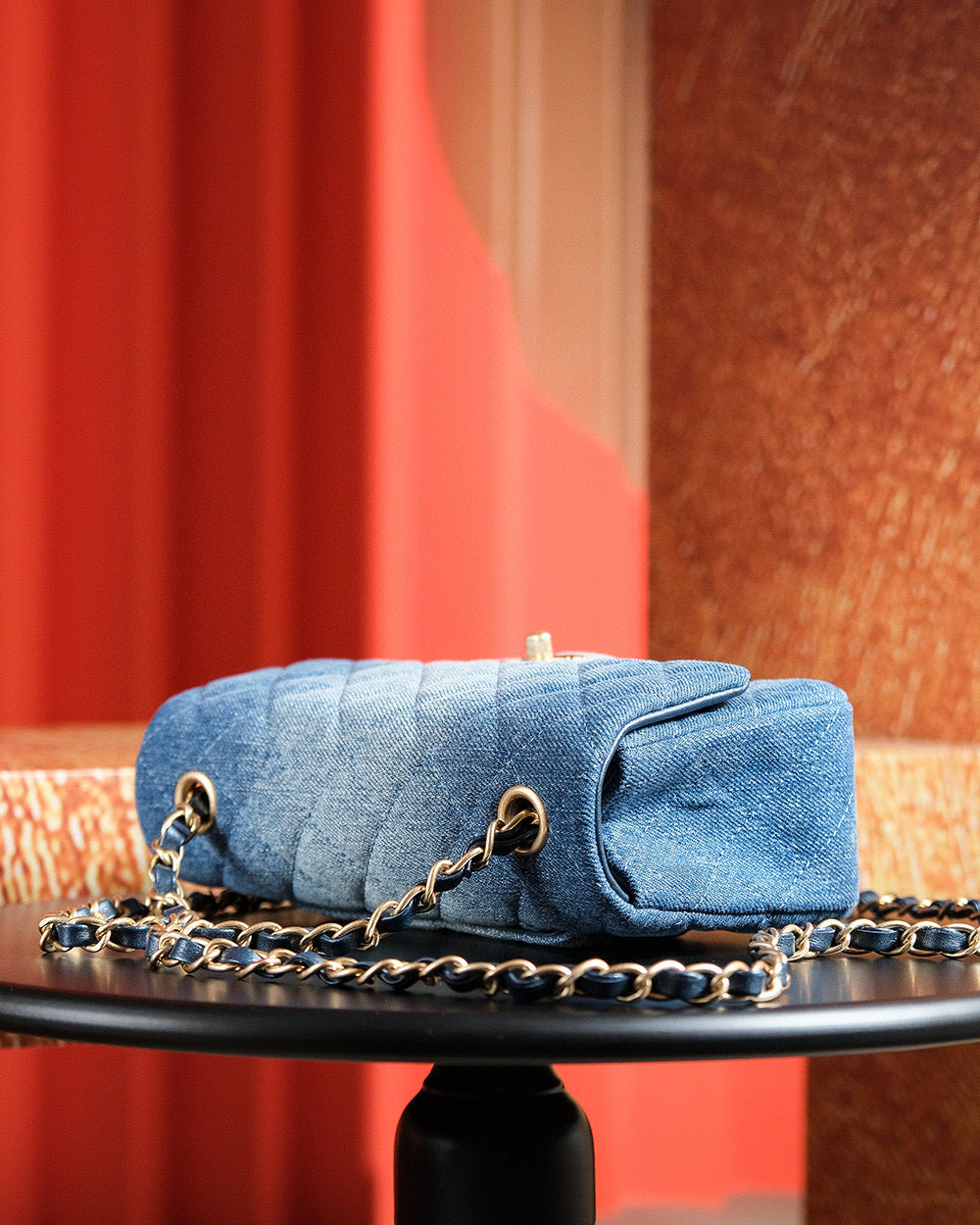 Chanel 24S CF Mini Bag