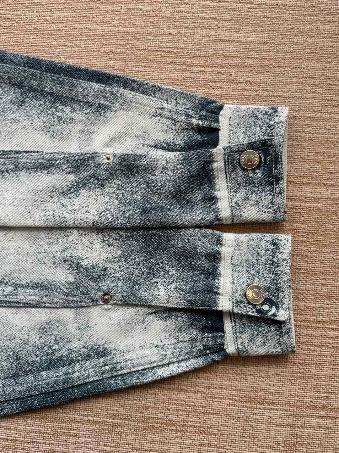 Dior Long Sleeve Shirt