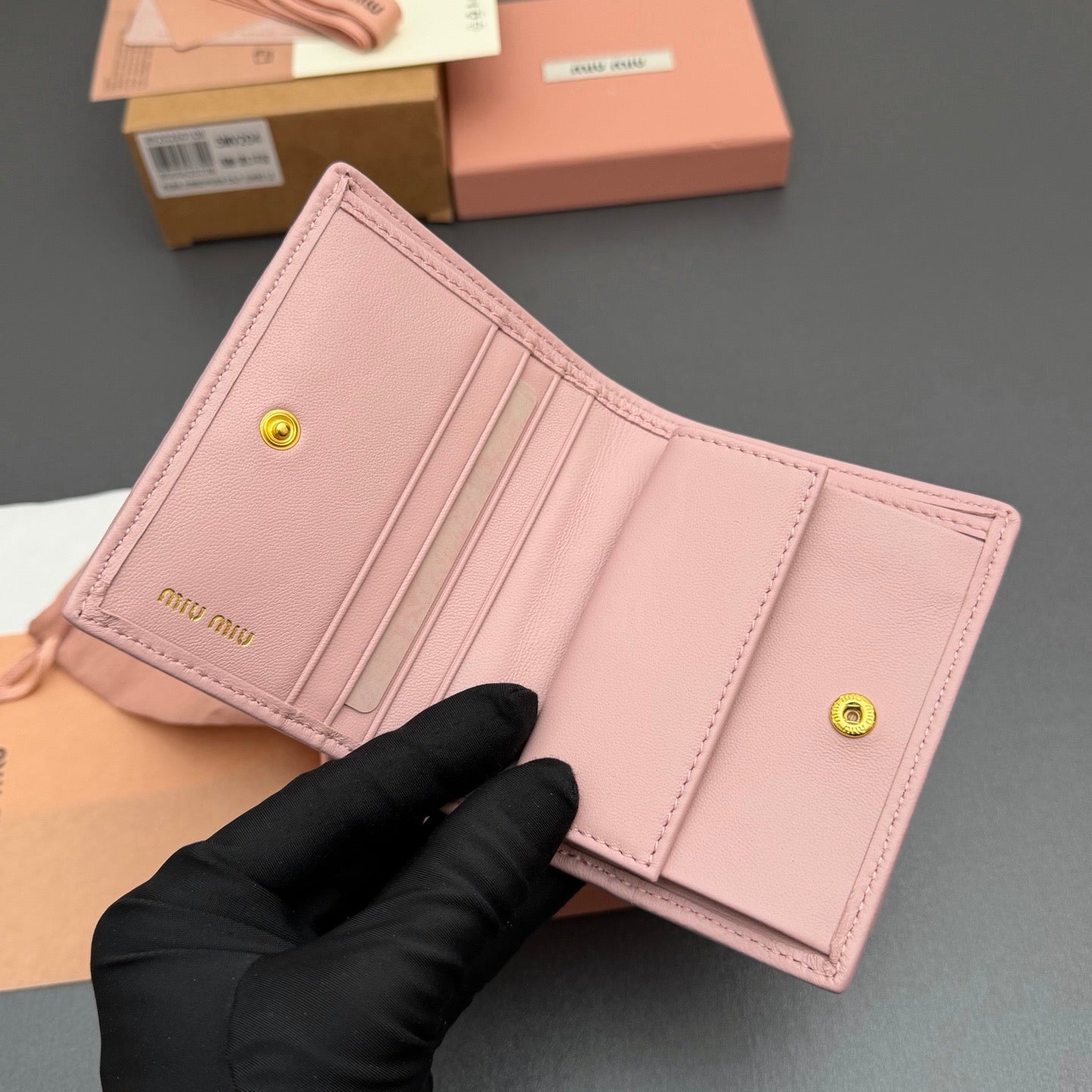 MiuMiu Wallet