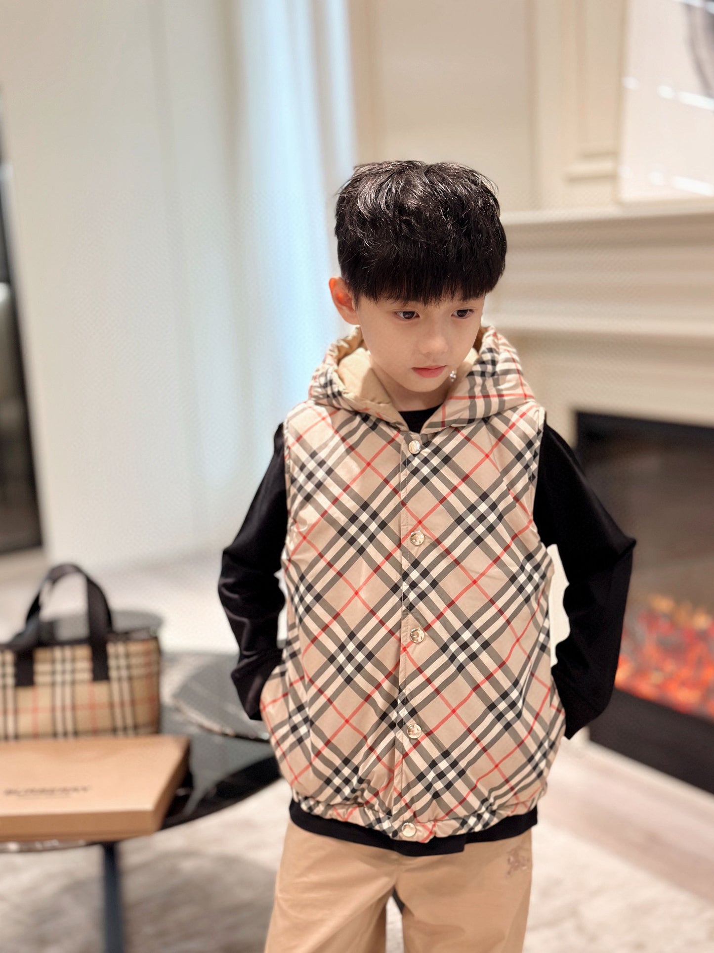 BBR Insulated Vest Jacket