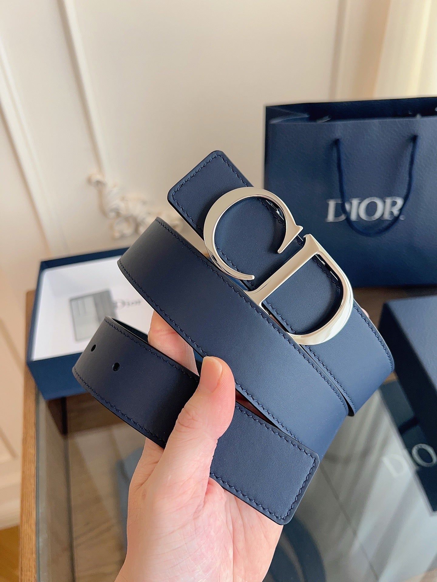 Dior Belts