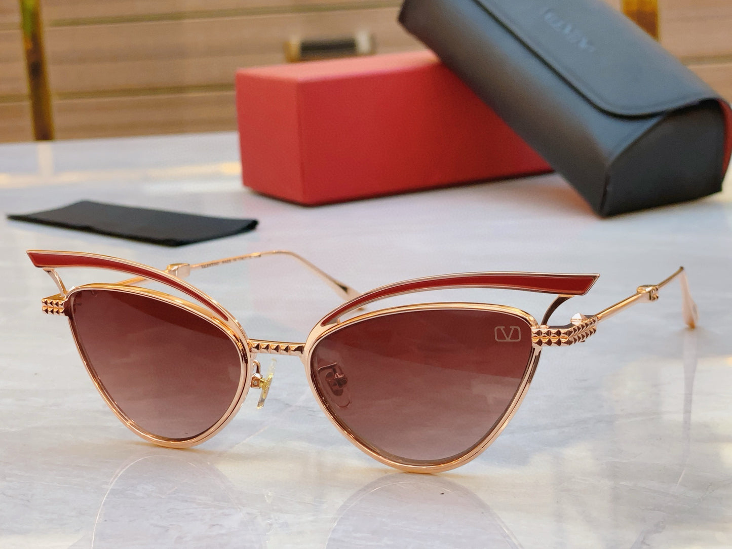 Valentino Sunglasses