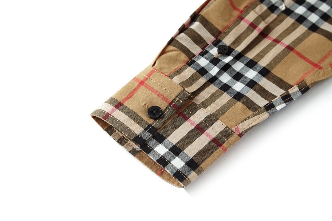 Burberry Long Sleeve Shirt