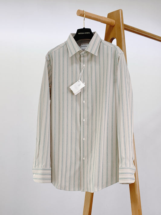Brunello Cucinelli Long Sleeve Shirt