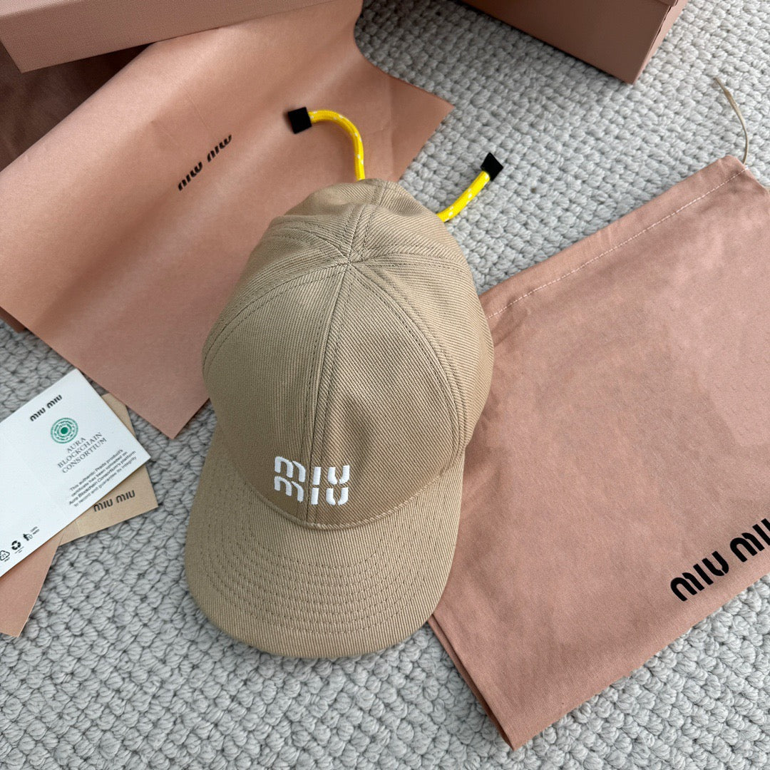 Miu Miu Caps