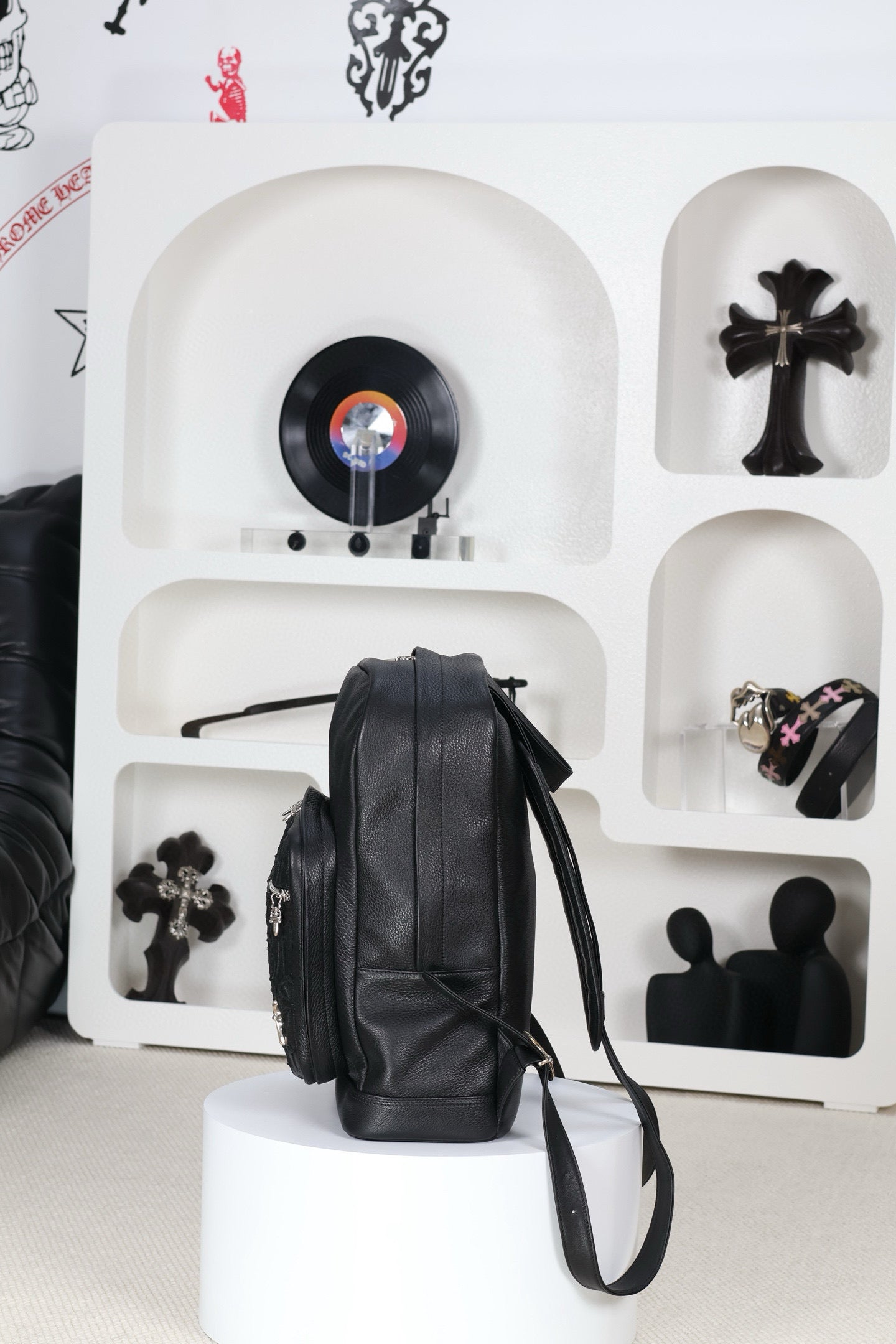 Chrome Hearts Backpack