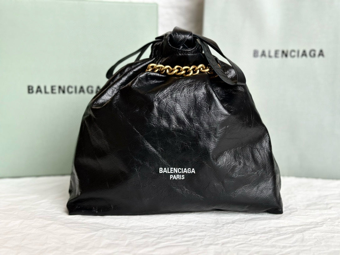 BLCG Crush Tote Bag(27x10x32cm)