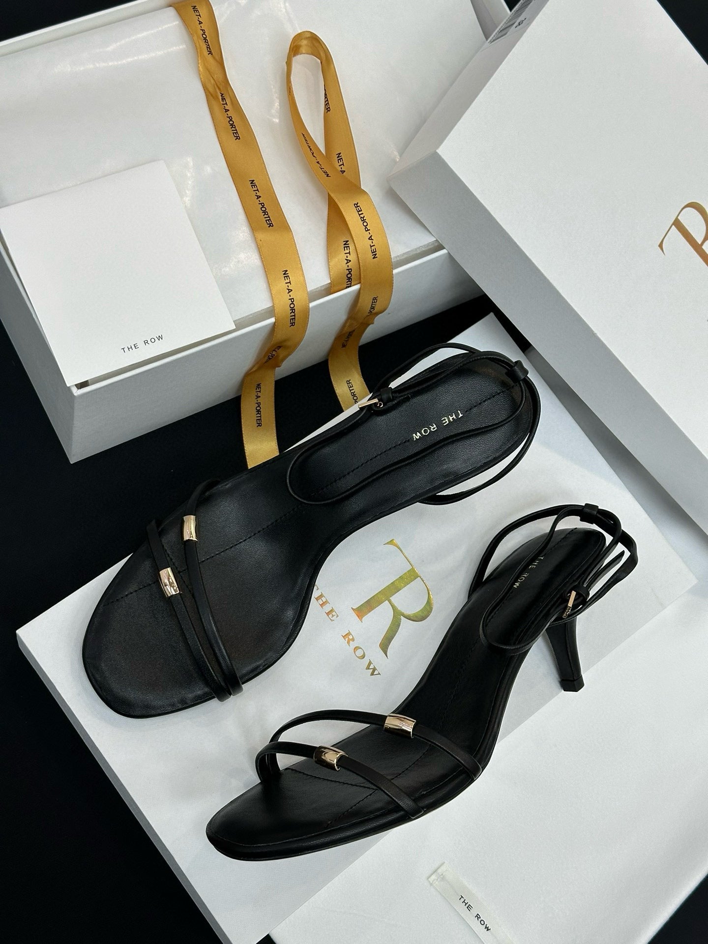 The Row Heels