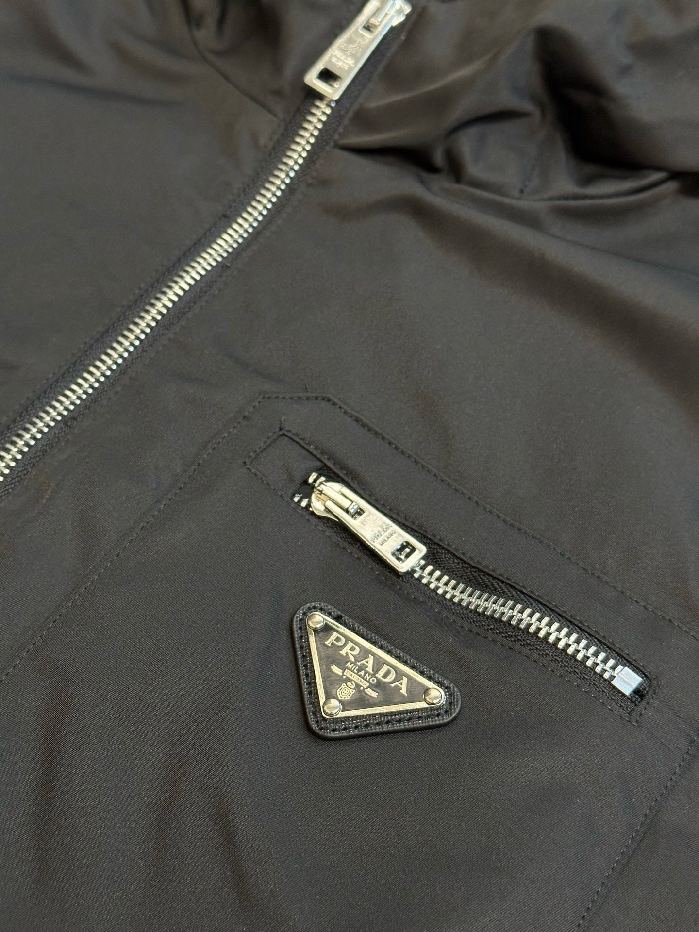 Prada Blouson Jacket