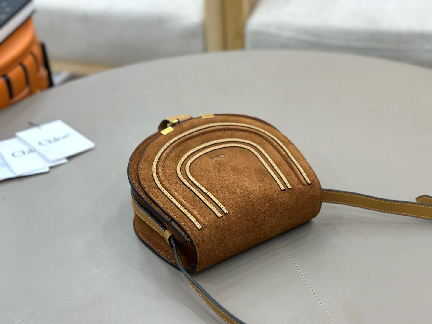 Chloe Marcie Bag(19CM*16CM*9CM)