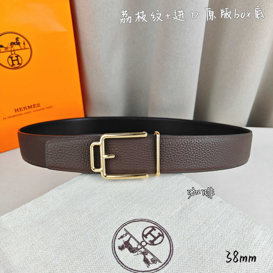 Hermes Belt