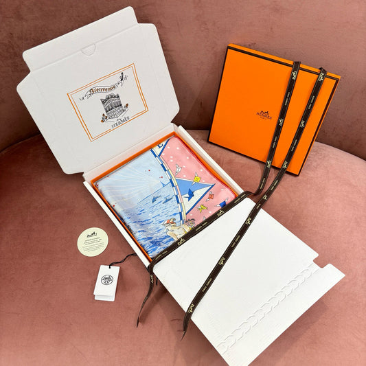 Hermes Scarves