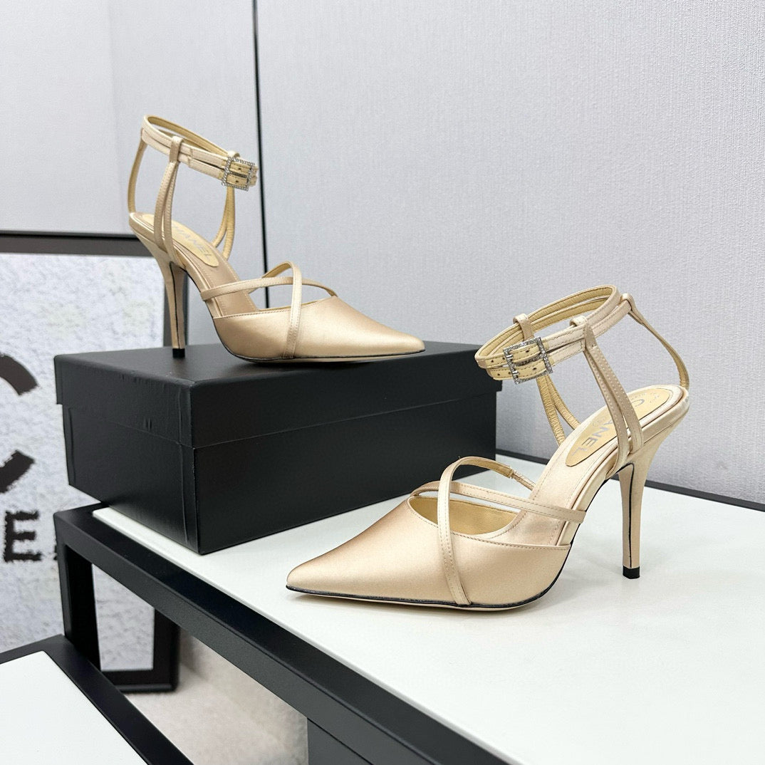 Chanel Heels