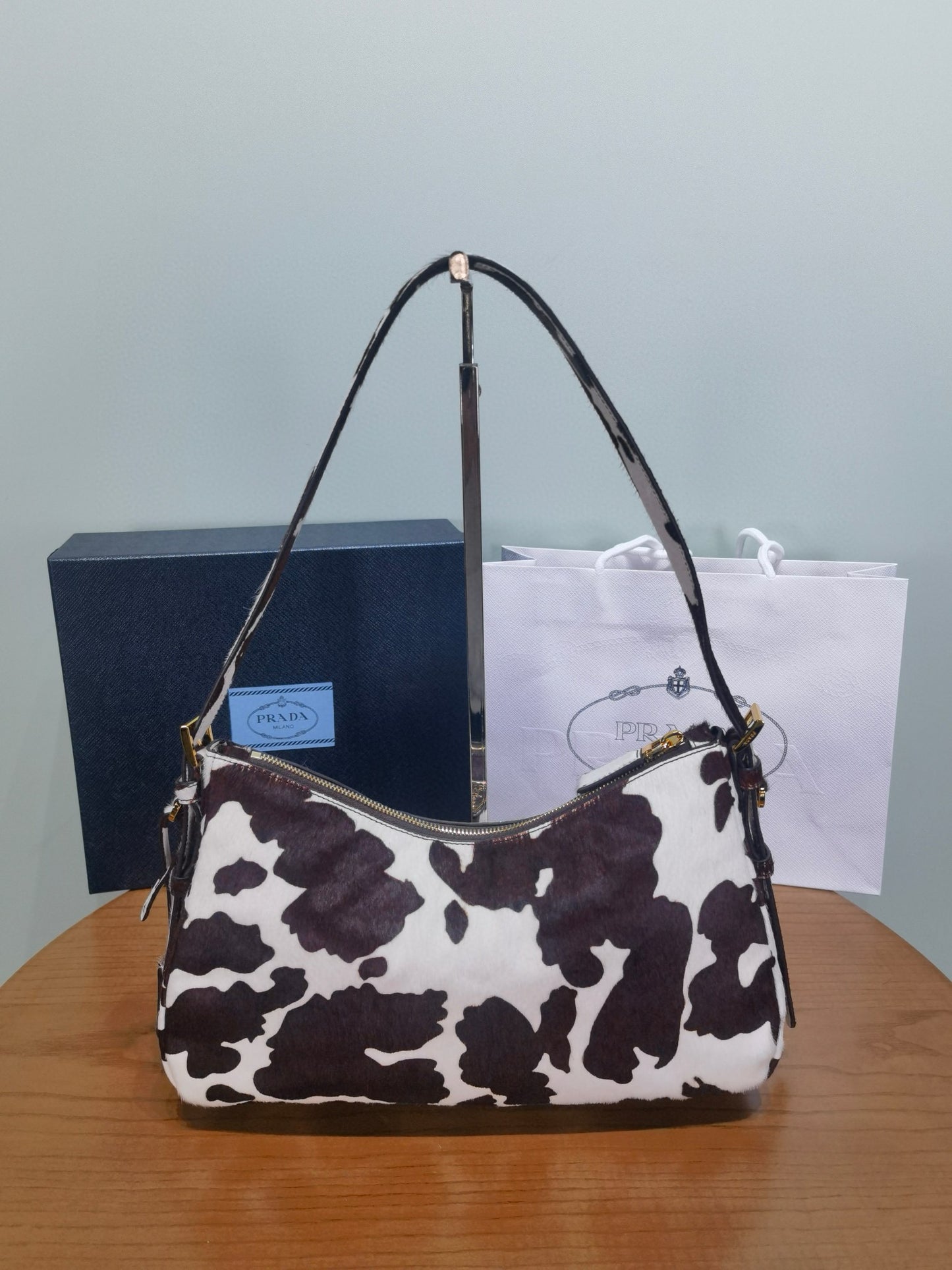 Prada Aimee Handbag