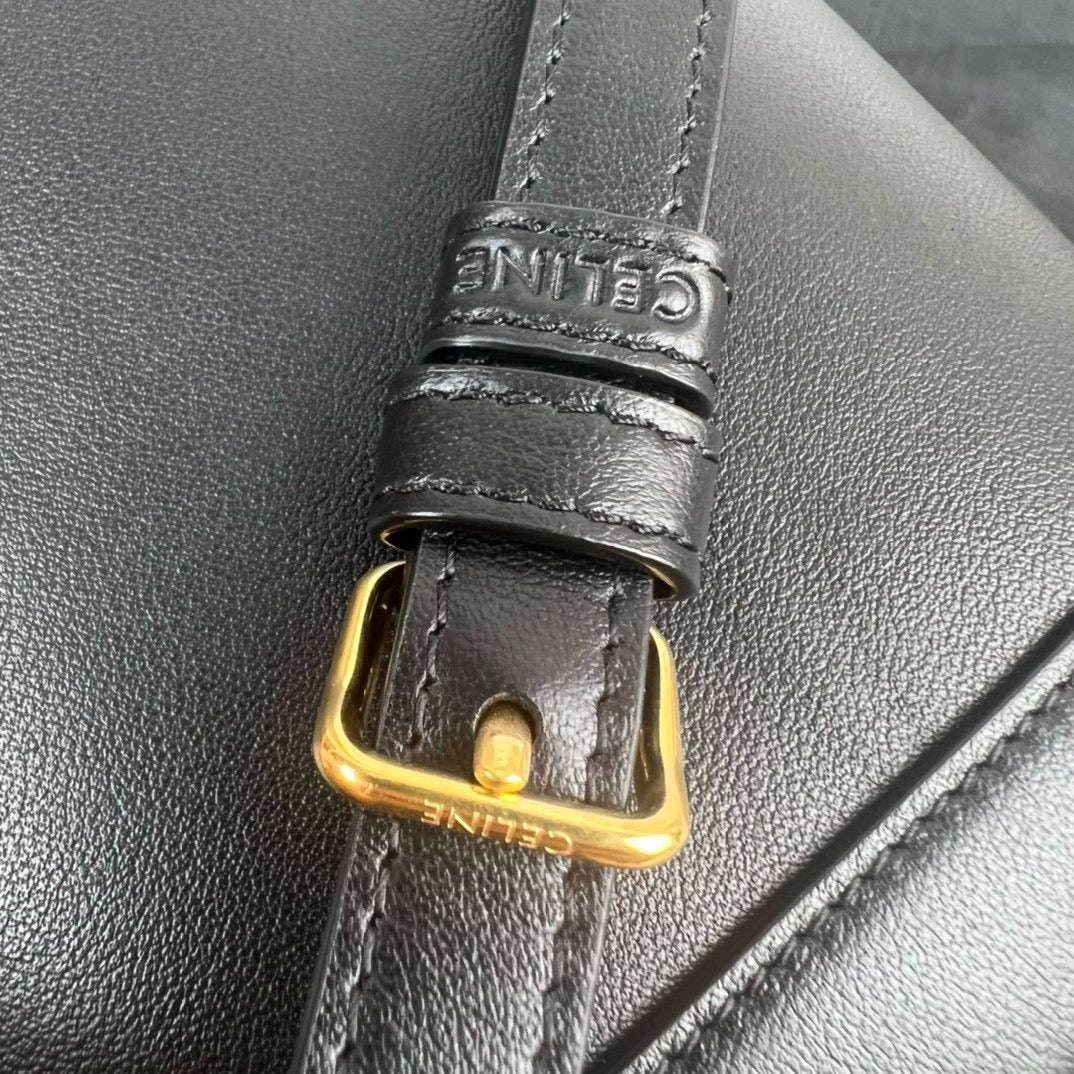 Celine Triomphe Bucket