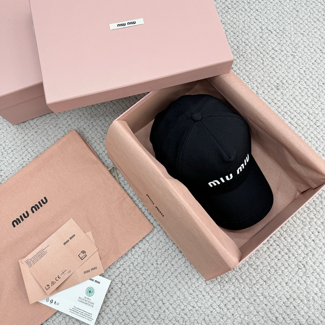 Miu Miu Cap