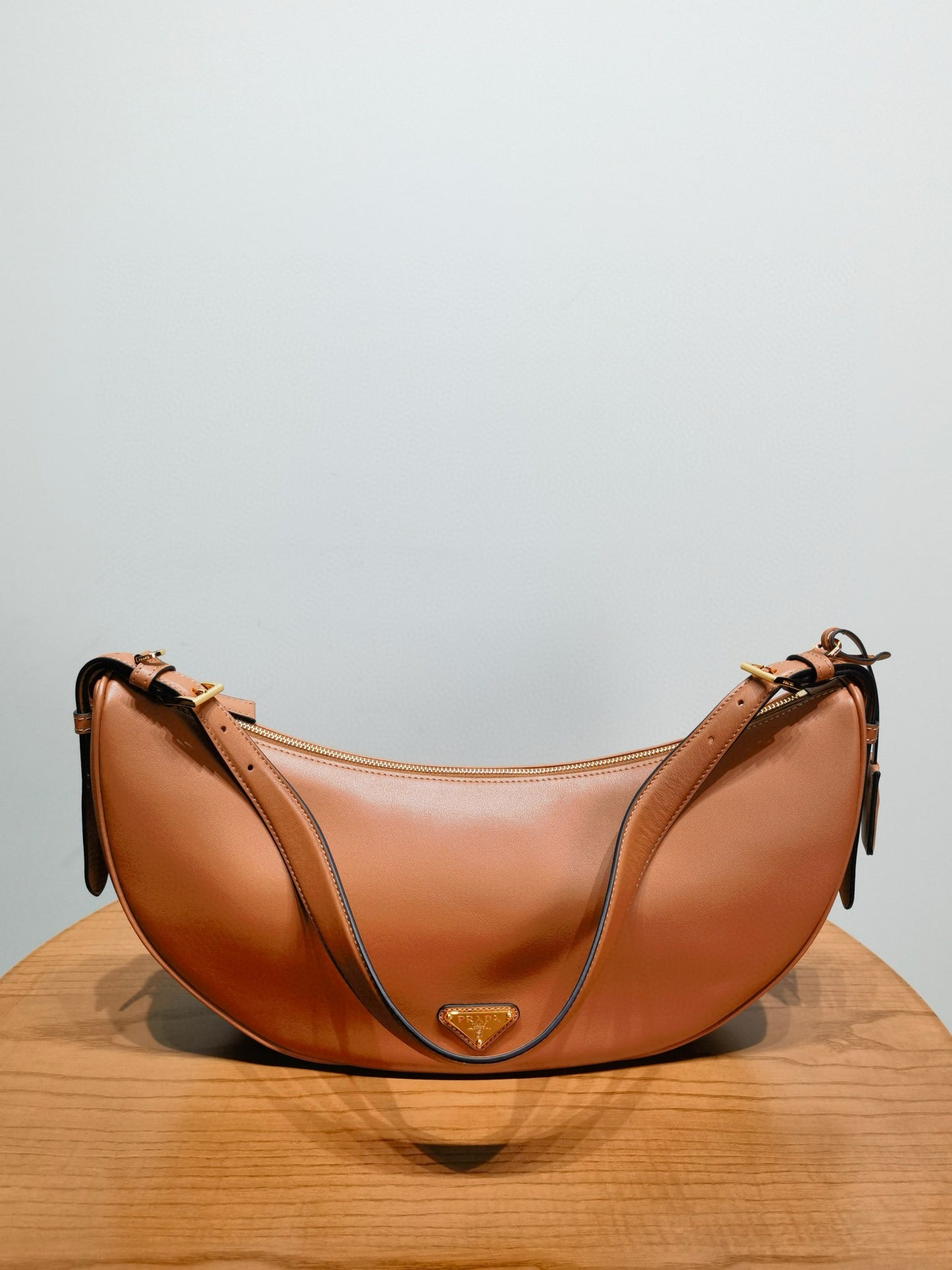 Prada Oversize Moon Bag