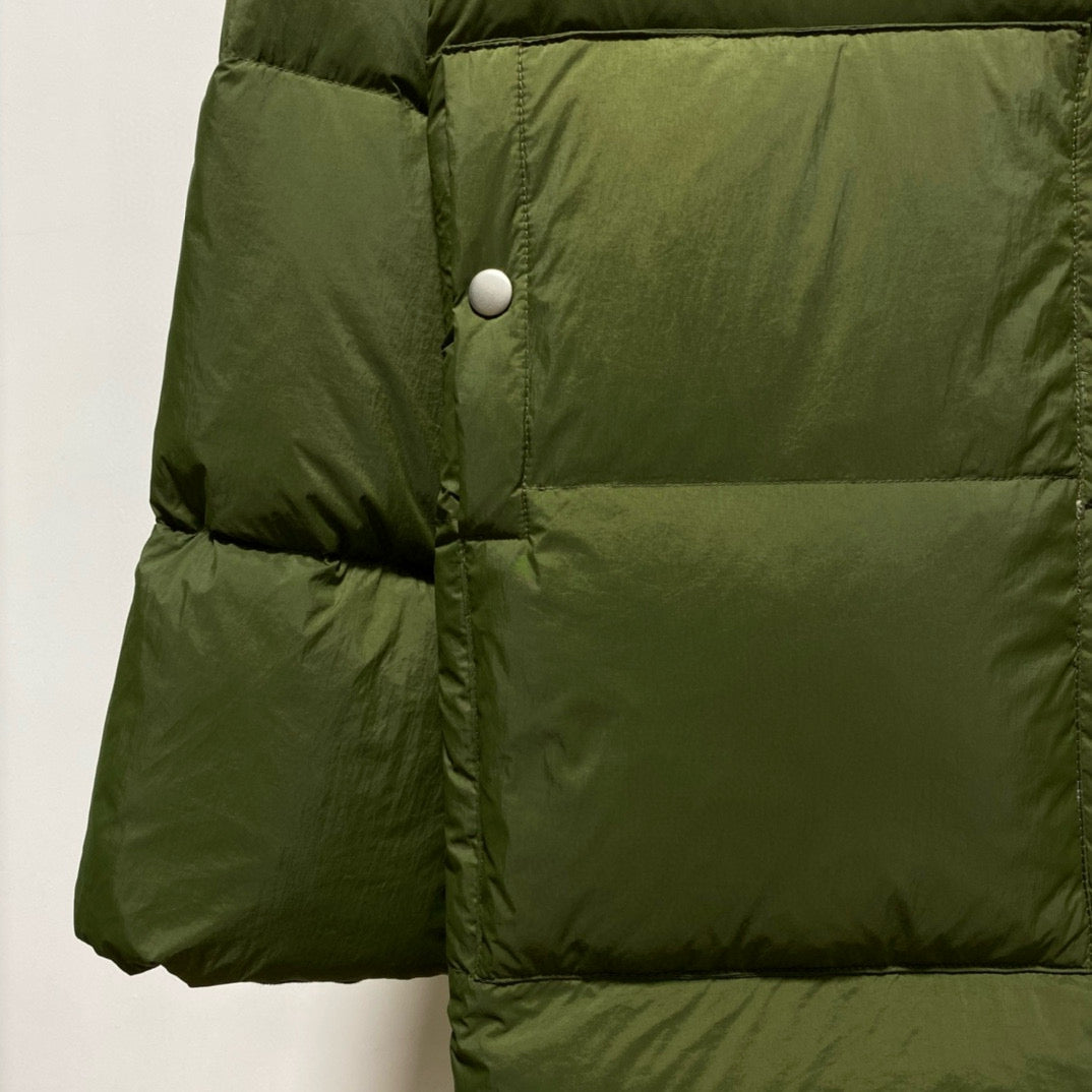 Rick Owen Down Jacket