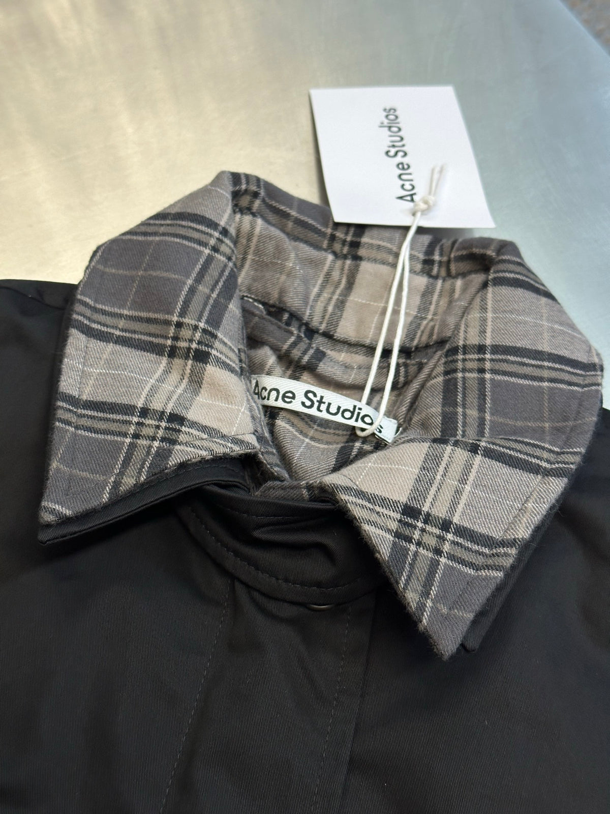 AS Jacket