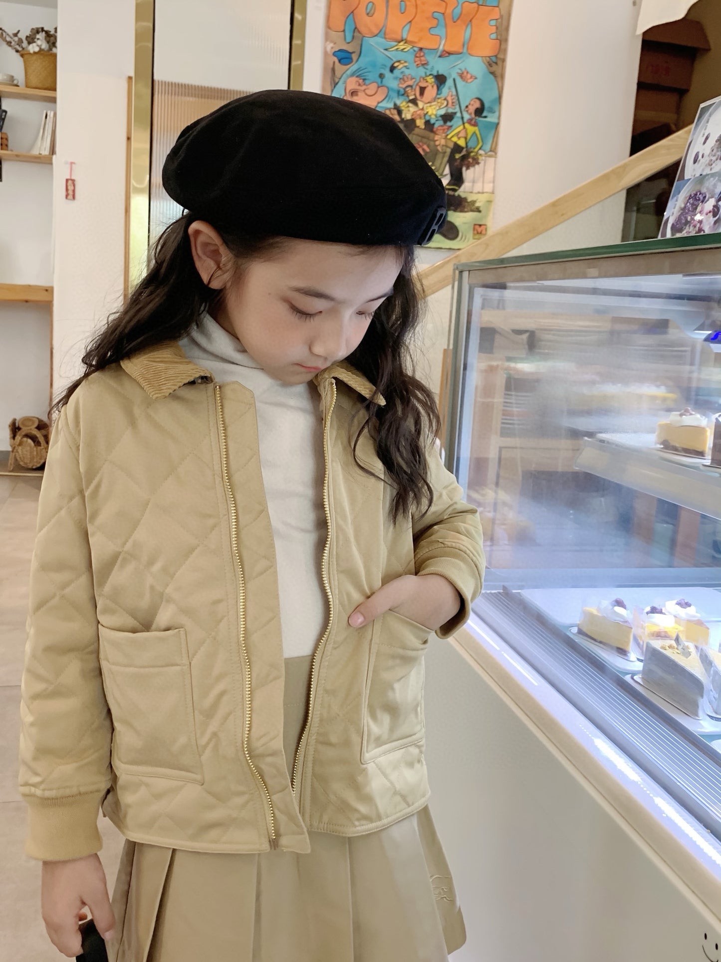 BBR Jacket/Skirt Set