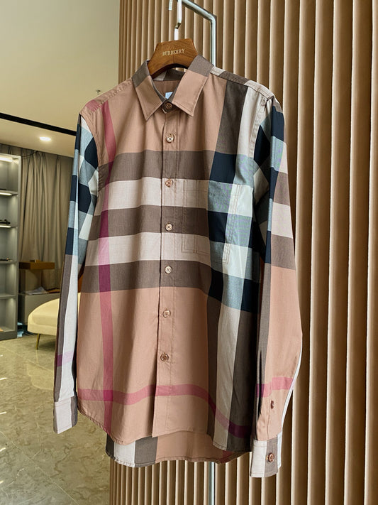 BBR Long Sleeve Shirt