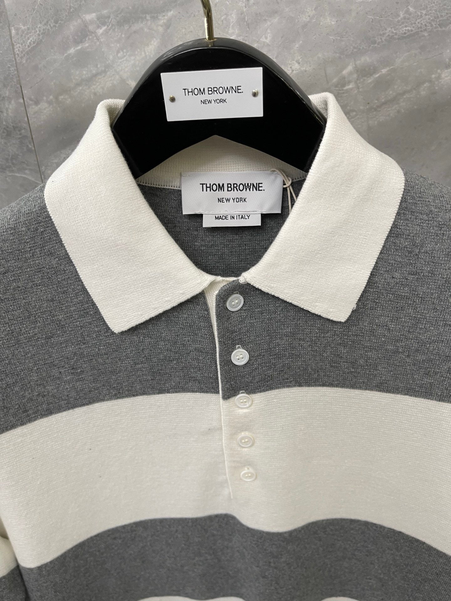 Thom Browne Polo